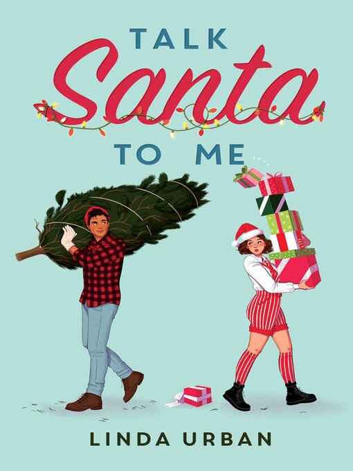 Title details for Talk Santa to Me by Linda Urban - Available